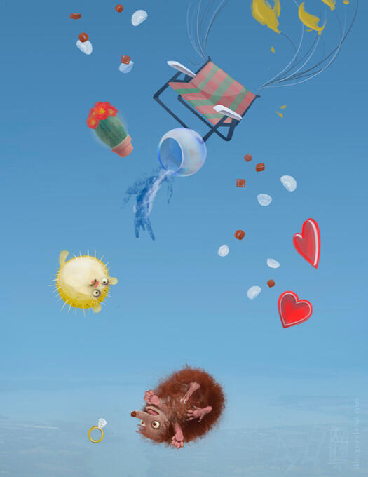 publication art