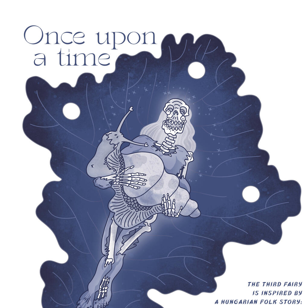 Zine Graphic Comic